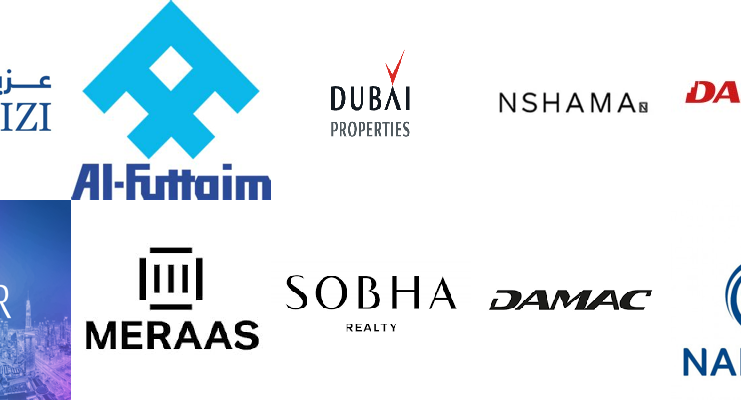 top ten real estate companies in Dubai