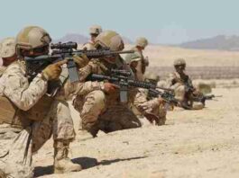 Can foreigners join UAE Army