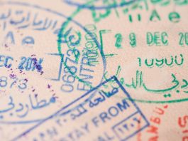 UAE visa validity