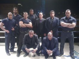 event security companies in Dubai