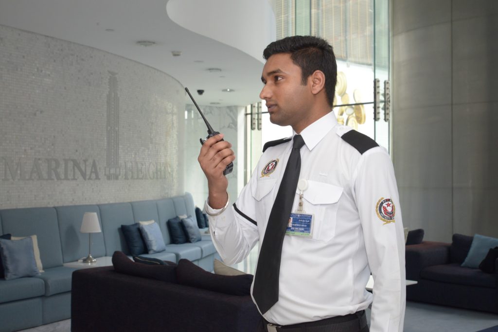 Security Guard Salary In UAE And Dubai Close Career