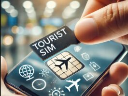 tourist sim card in dubai