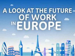 work visa for Europe from Dubai